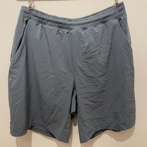 Lululemon Pace Breaker Shorts - Blue